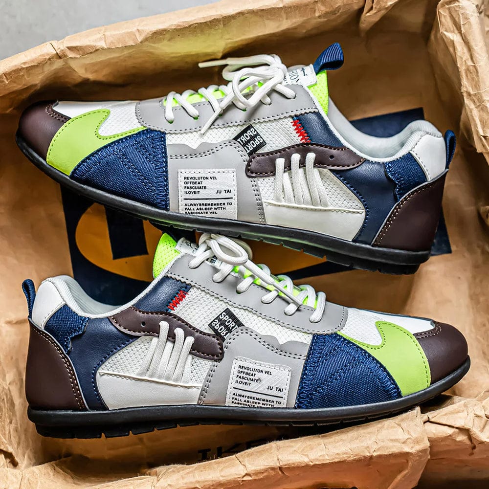 André Ferran Globe Sneaker - Kamoori