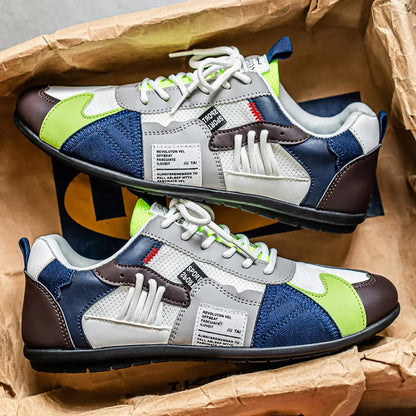 André Ferran Globe Sneaker - Kamoori