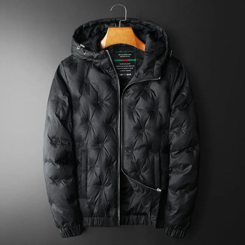 Montclair Puffer Jacket