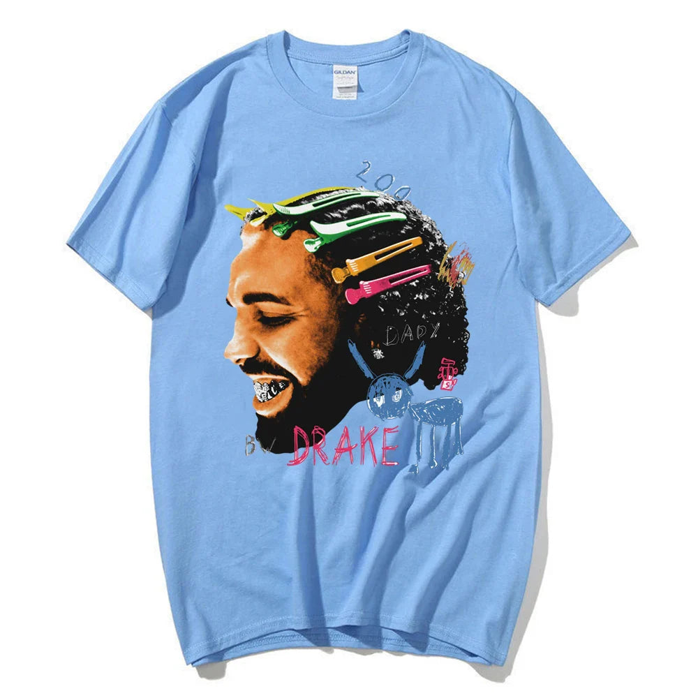ICE MAN Ovela Graphic T-shirt