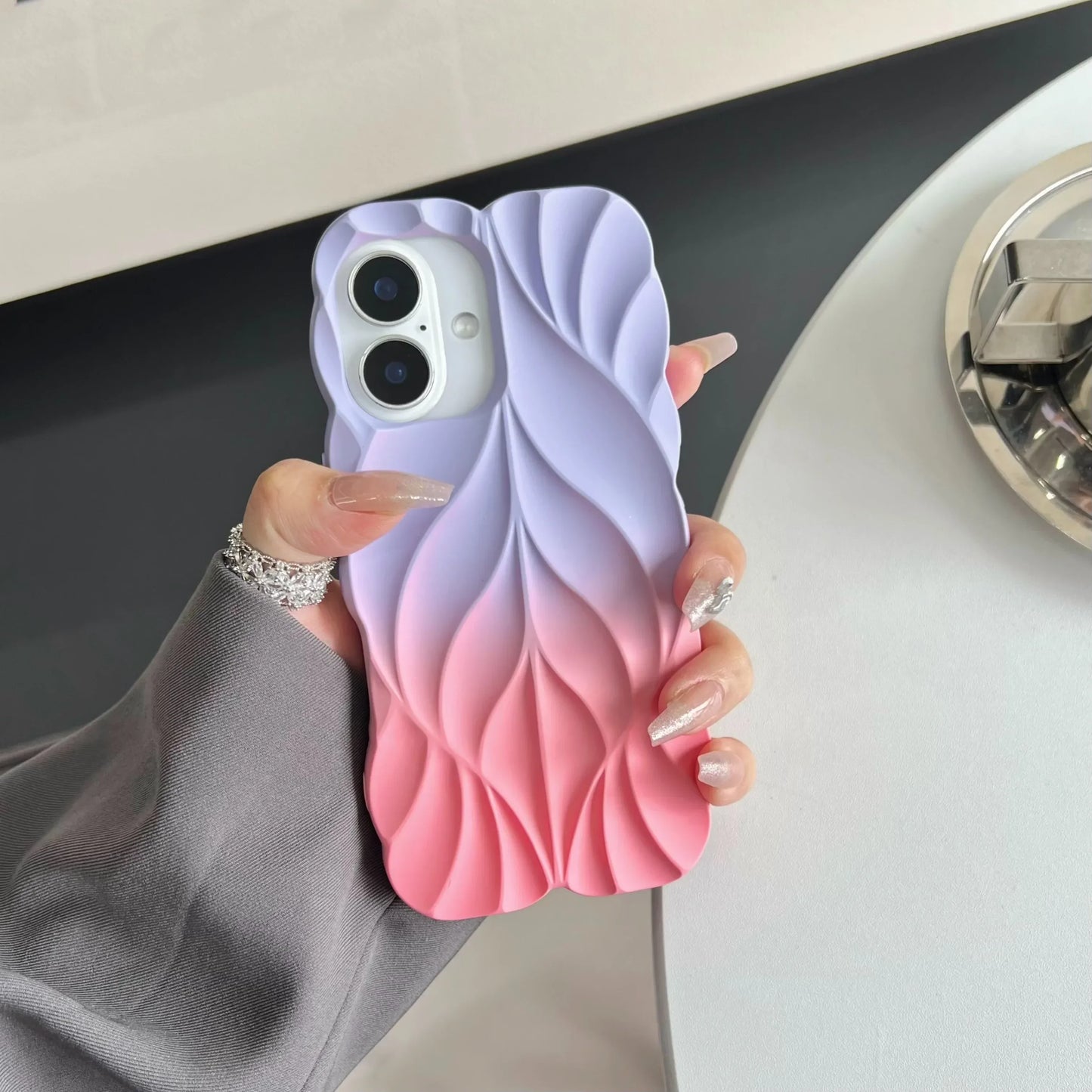 Cascade Gradient Case