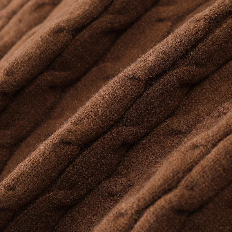 Ashford Luxe Wool Sweater