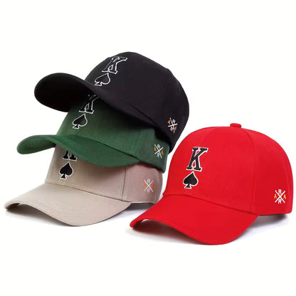 Ace King Cap