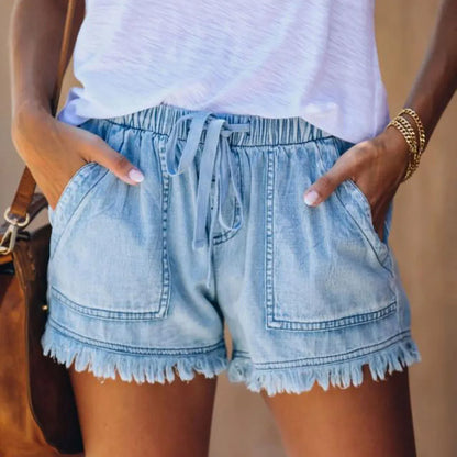 Laguna Denim Shorts