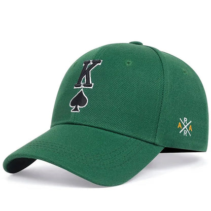 Ace King Cap