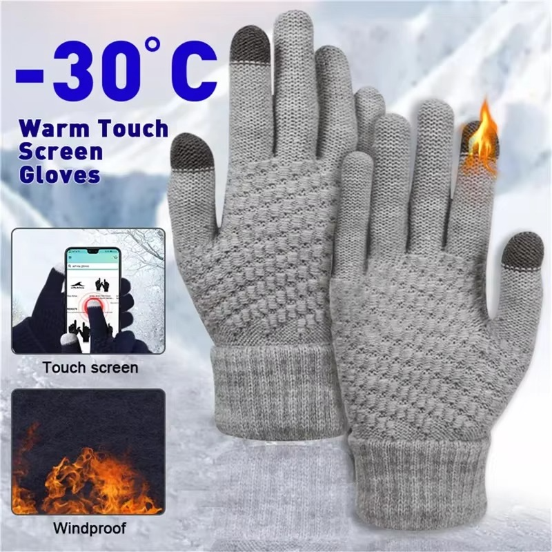 Relievo Winter Glove