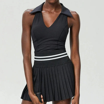 Riviera Pleated Active Set