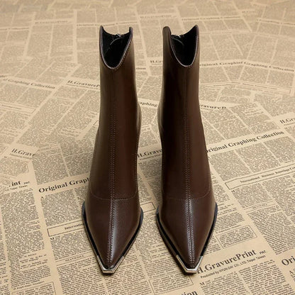 Verona Chelsea Boots