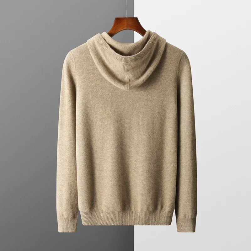 Halden Merino Hoodie