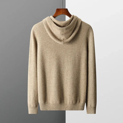 Halden Merino Hoodie