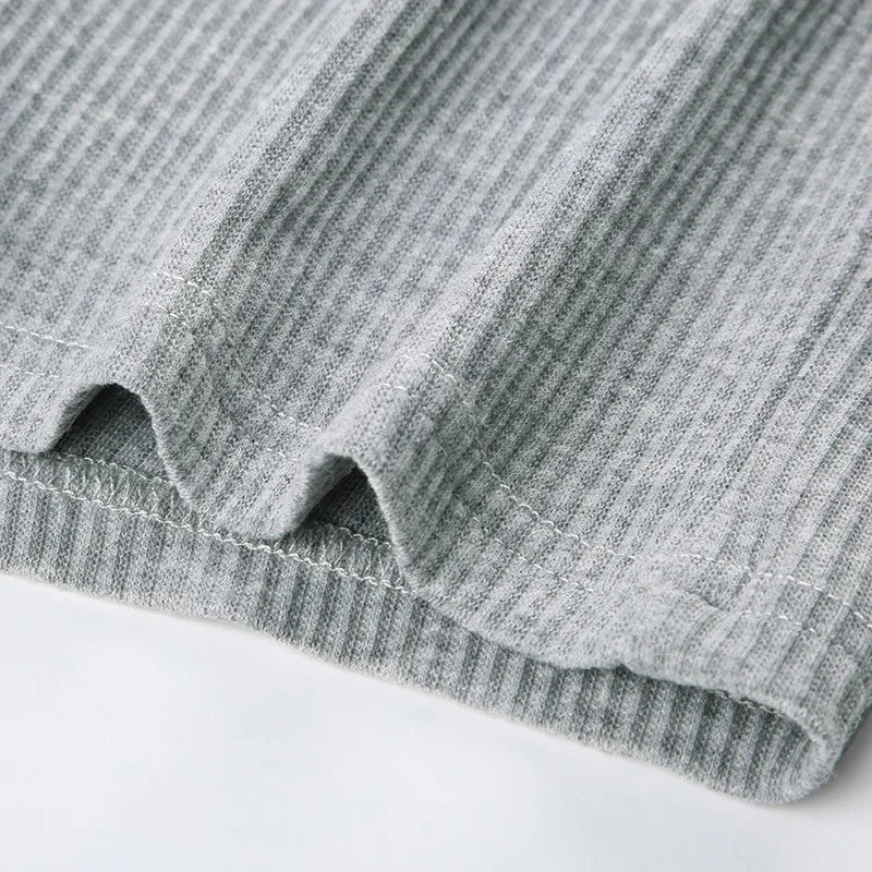 Ridge Knit Lounge Set