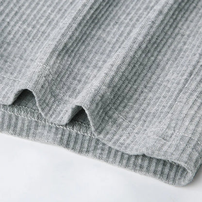 Ridge Knit Lounge Set