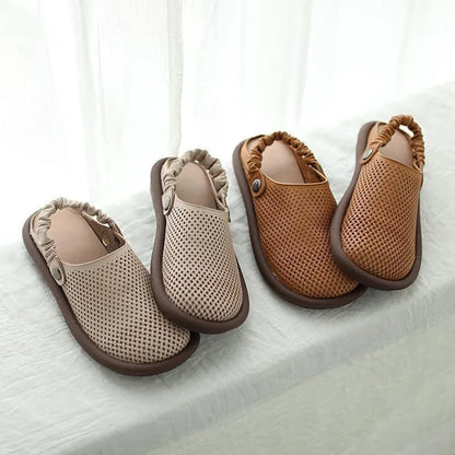Terra Leather Sandal