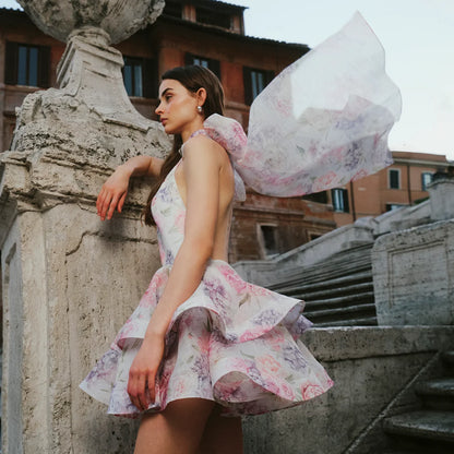 Kamoori Flora Dress