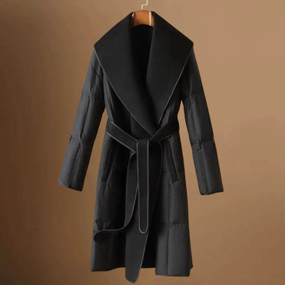 Amara Cashmere Coat
