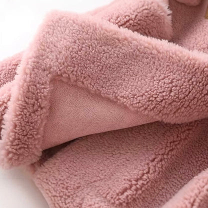 Amara Shearling Coat