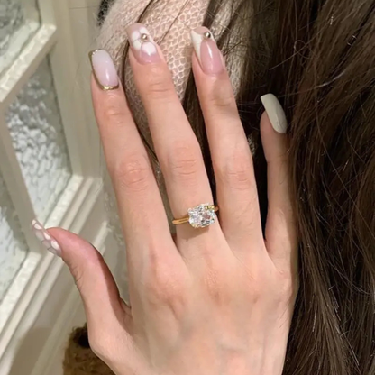 Hello Kitty Promise Ring ( One size )