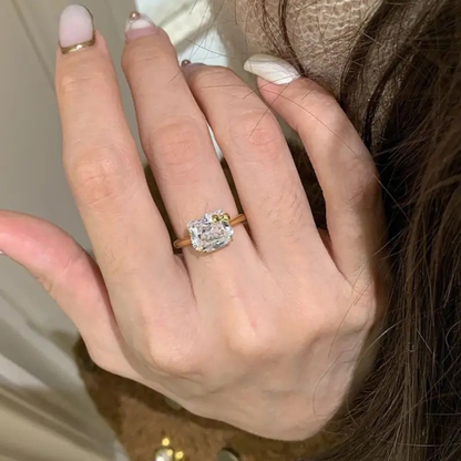 Hello Kitty Promise Ring ( One size )