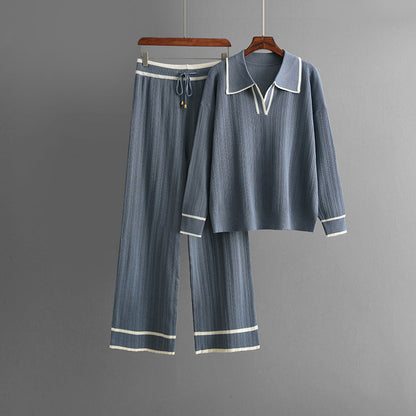 Sofia Comfort Knit Set