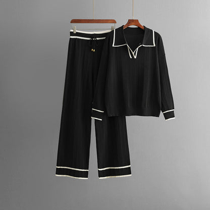 Sofia Comfort Knit Set