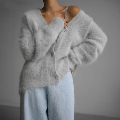 Sofia Oversized Cardigan