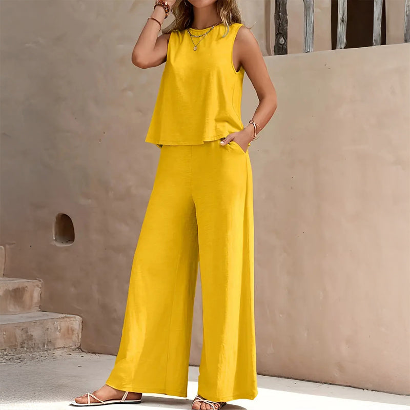 Emilia Solano 2 Piece Set