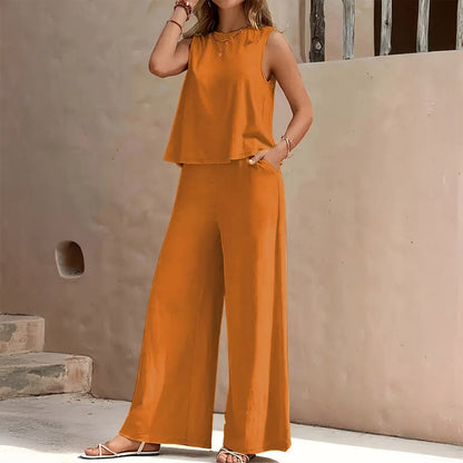 Emilia Solano 2 Piece Set