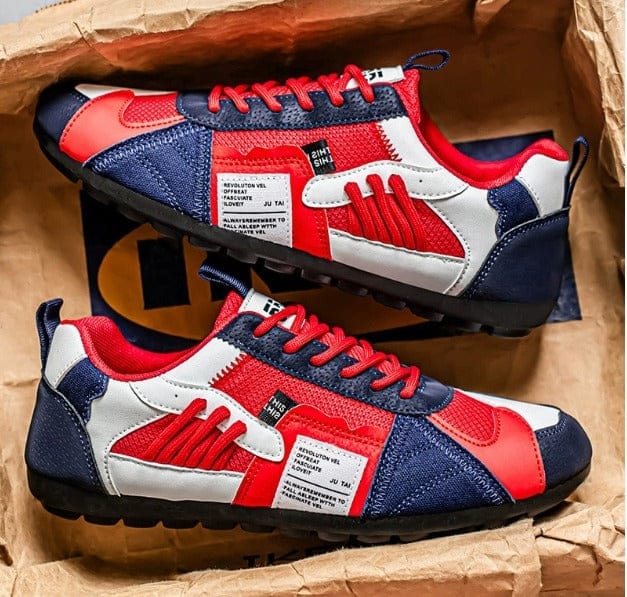 André Ferran Globe Sneaker - Kamoori