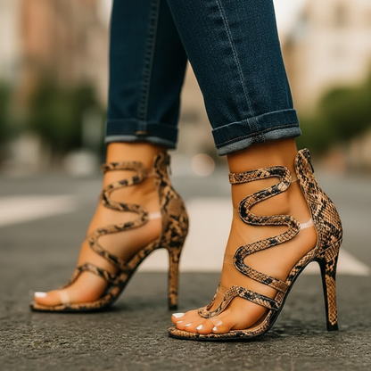 The Vienna Heels