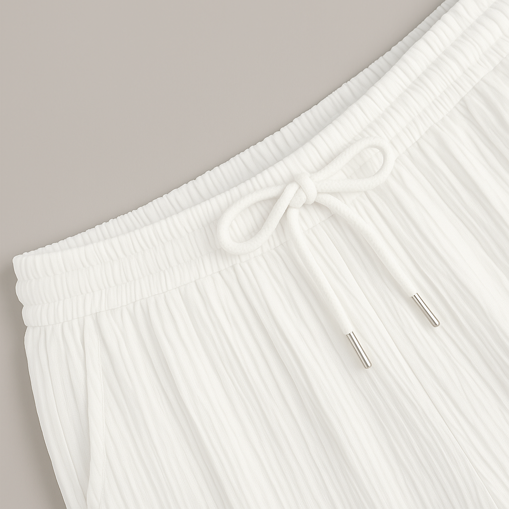 Cavari Relaxed Linen Set