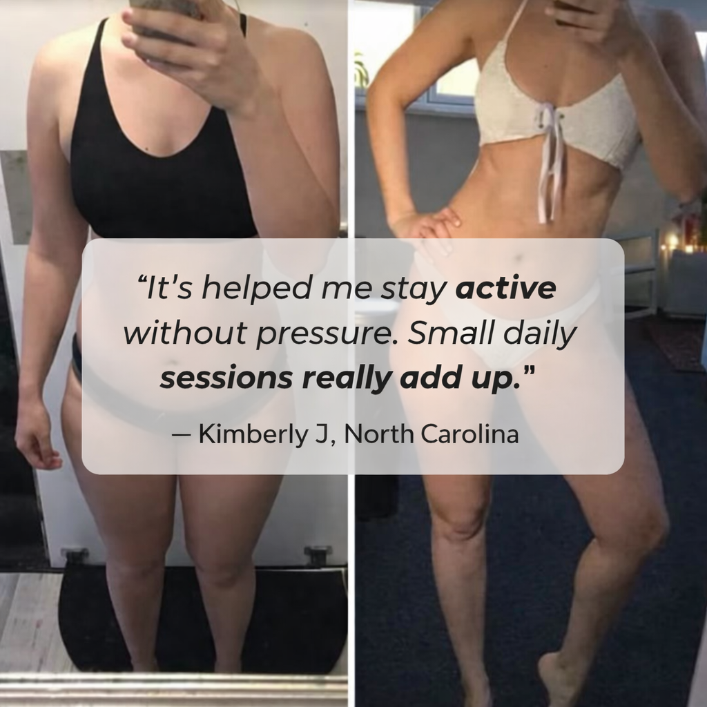 Powerstride™ |Transform your body in 3 weeks, no gym needed! - Kamoori