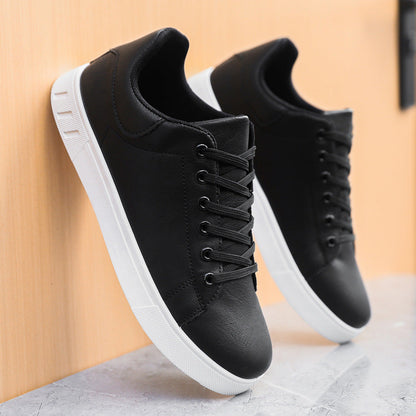 Oakwood Leather Sneakers