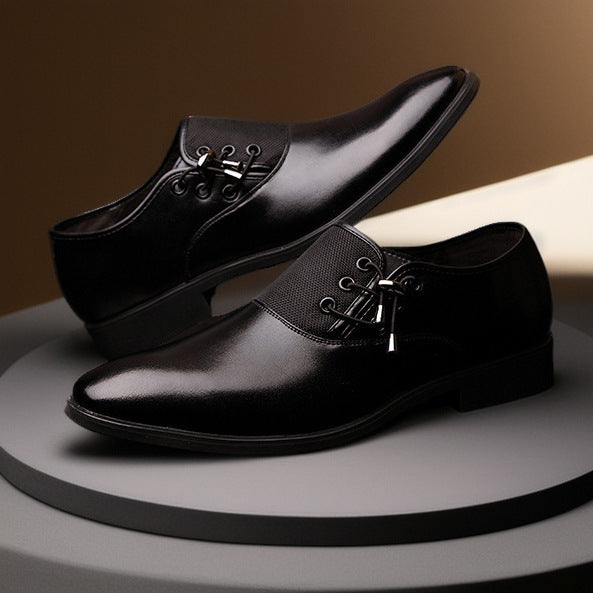 Cotswold Leather Dress Shoes