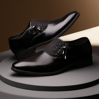 Cotswold Leather Dress Shoes