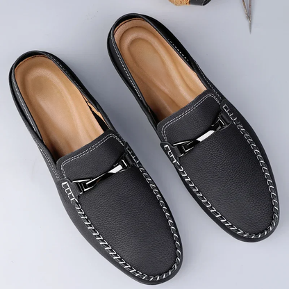 Belford Leather Loafers