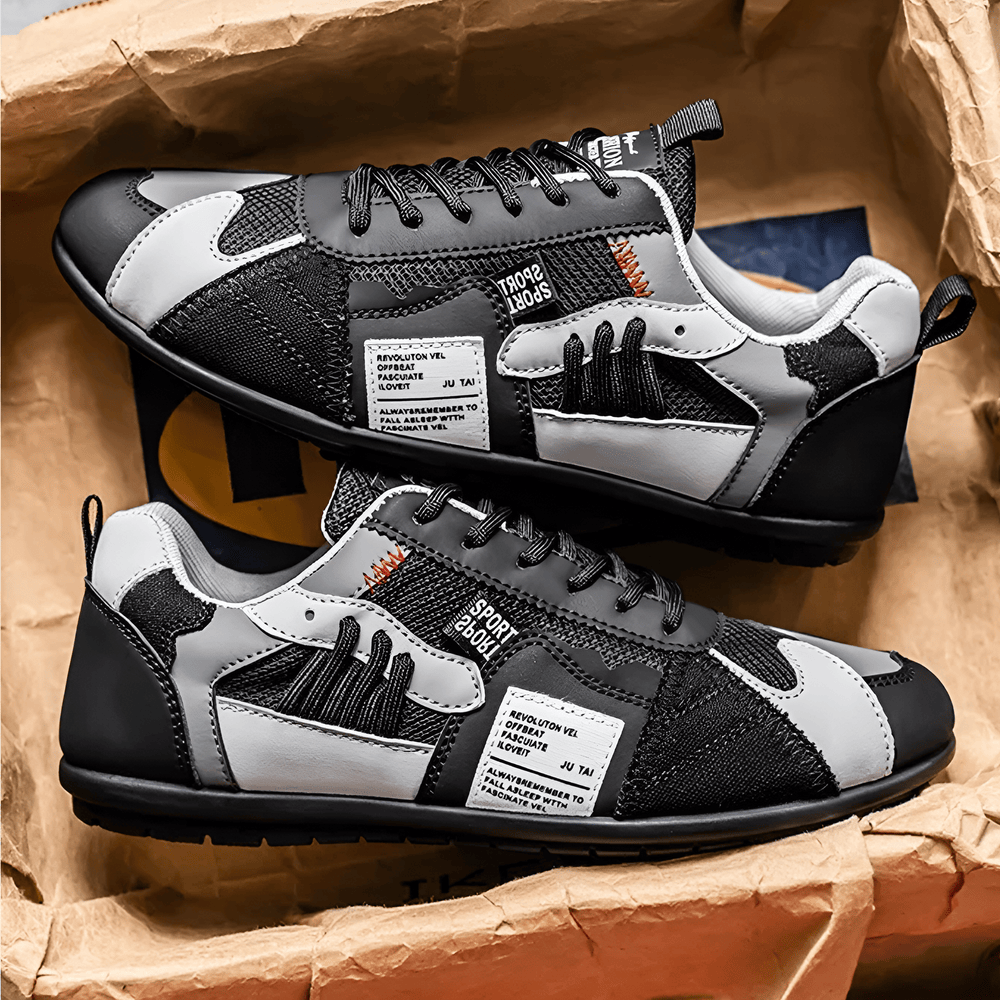 André Ferran Globe Sneaker - Kamoori