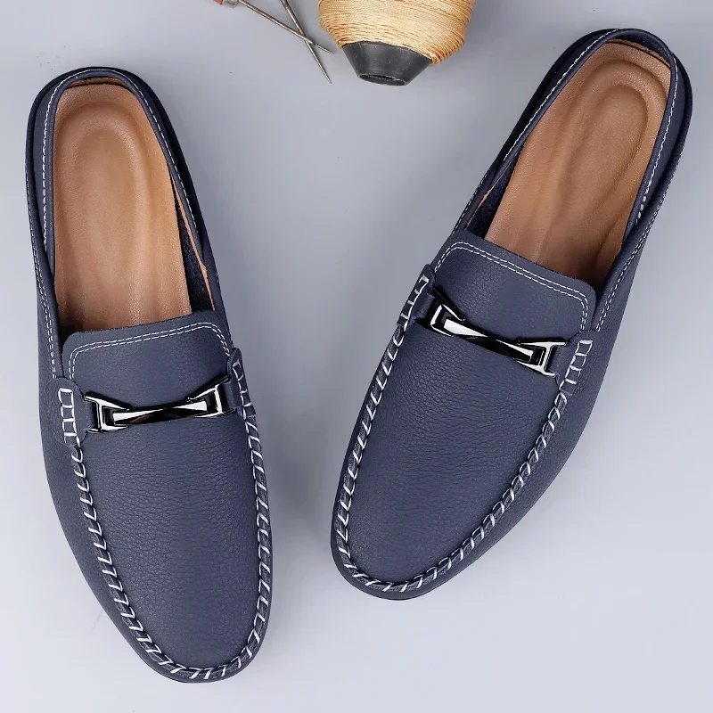 Belford Leather Loafers