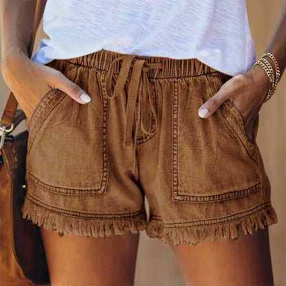 Laguna Denim Shorts