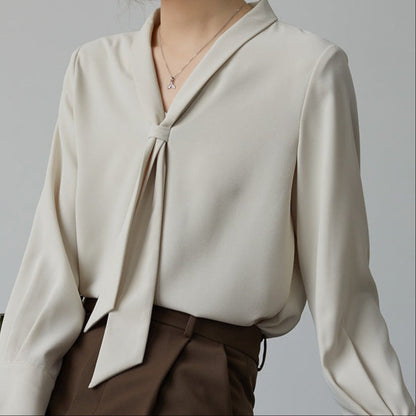 Aveline Chiffon Blouse