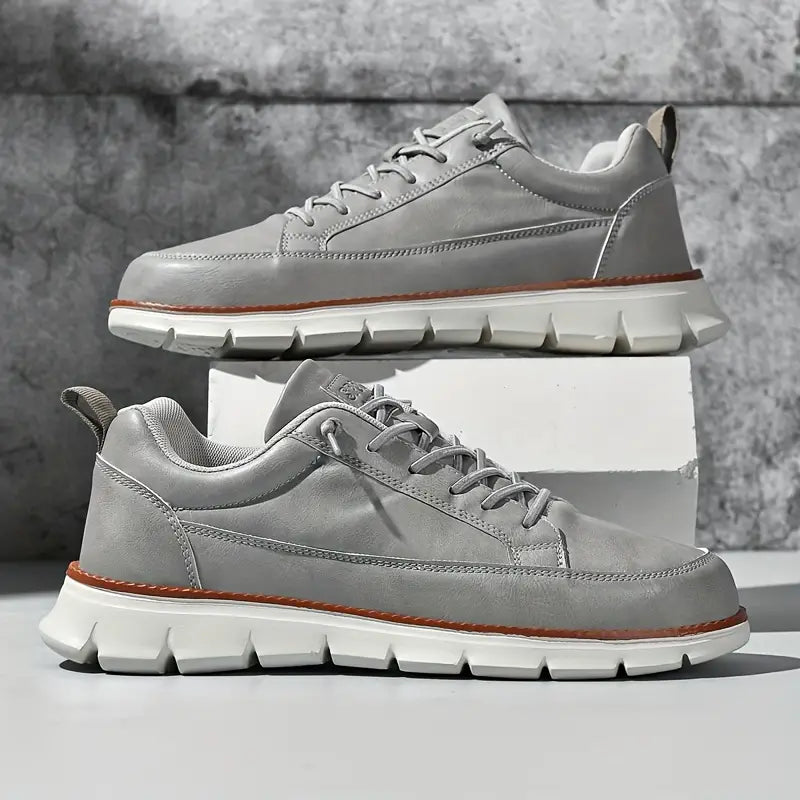 Torrivel Leather Sneakers