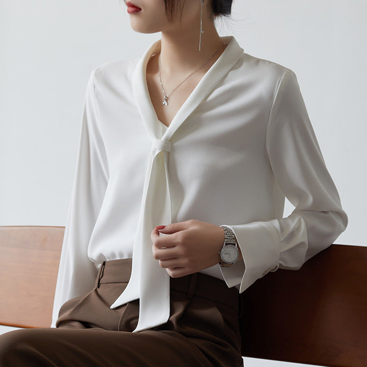 Aveline Chiffon Blouse