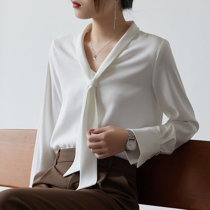 Aveline Chiffon Blouse