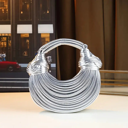 Amelie Crescent Bag