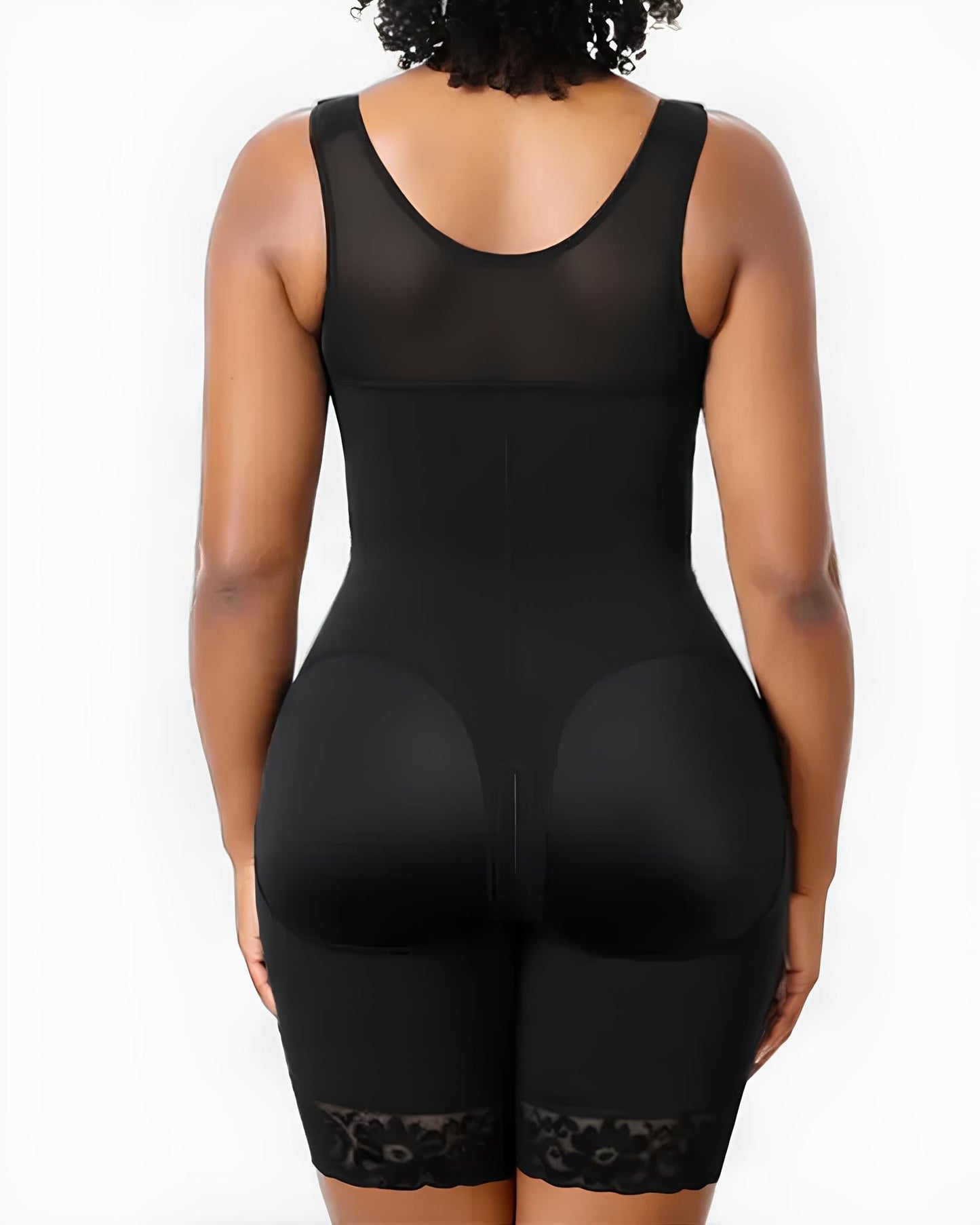 The Sandra Elastic Tummy Control Bodysuit