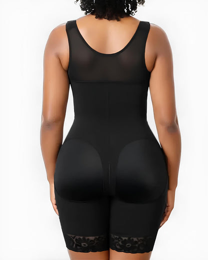 The Sandra Elastic Tummy Control Bodysuit