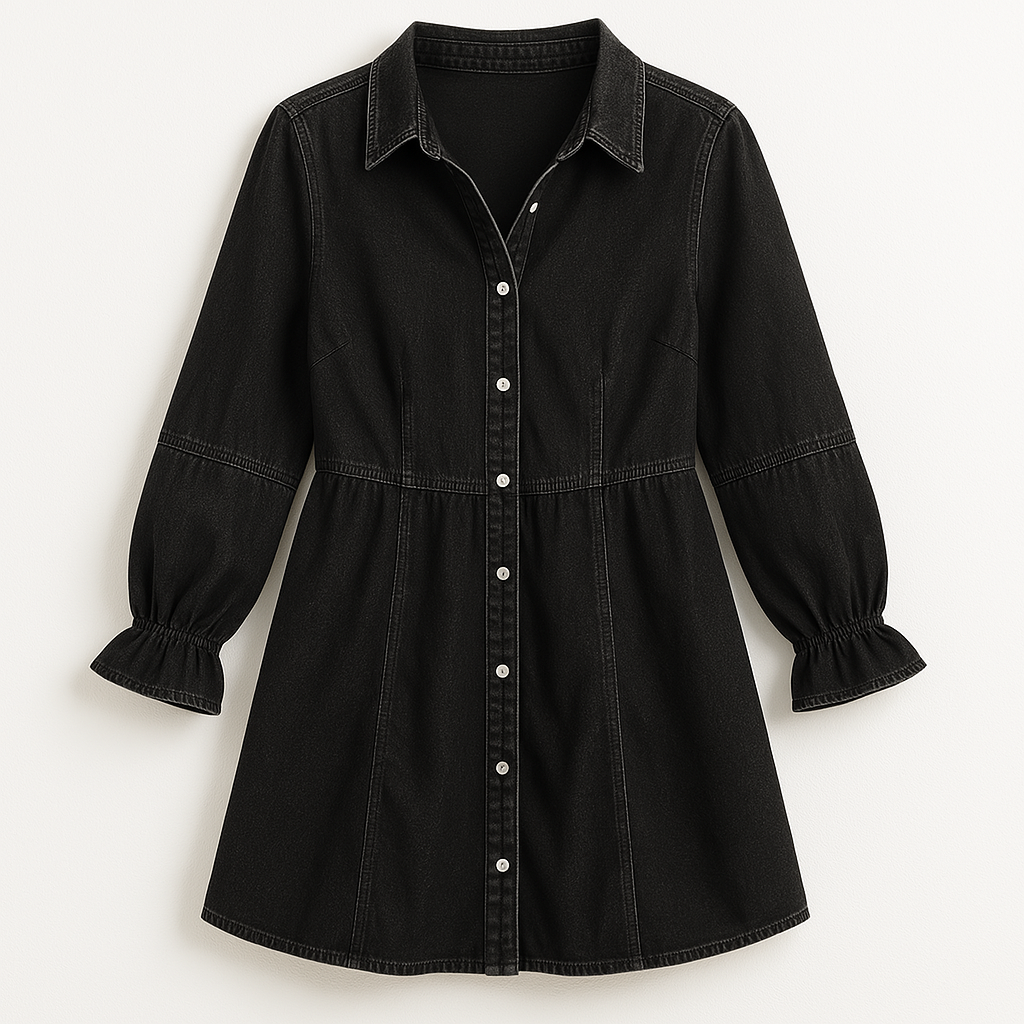 Belrose Denim Mini Dress