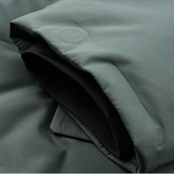 UrbanEdge Windbreaker - Kamoori