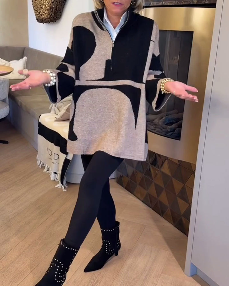 Pullover mit