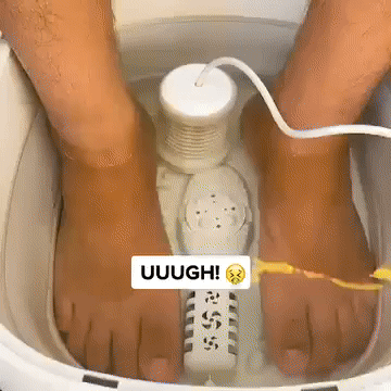 Ionic Footspa | Remove Toxins And Heavy Metals For a Healthier Life