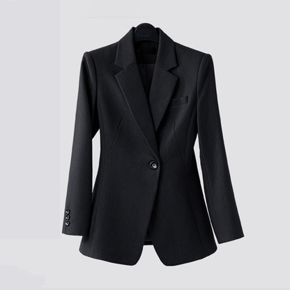 Sculpted Elegance Suit
